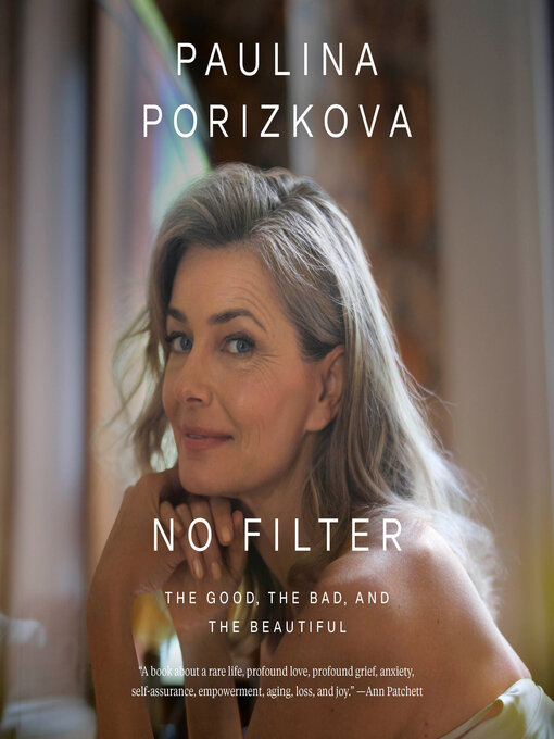 Title details for No Filter by Paulina Porizkova - Wait list
